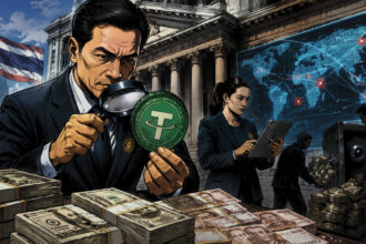 Bank of Thailand Targets USDT in New Crackdown on Gray Money Flows