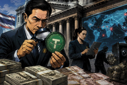 Bank of Thailand Targets USDT in New Crackdown on Gray Money Flows