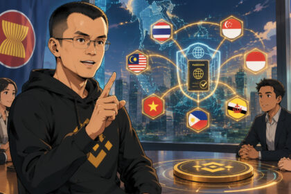 Binance Co-Founder CZ Supports ASEAN-Wide Crypto License Passporting