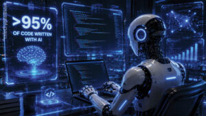 Coinbase Says AI Now Helps Write More Than 95% of Its Code