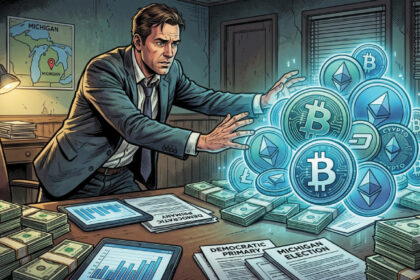 Crypto PAC Invests $1M in Michigan Democratic Primary