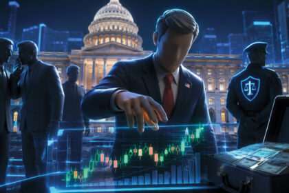 House Approves Bill to Curb Insider Trading by Lawmakers