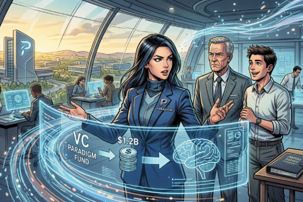 Paradigm Raises $1.2 Billion to Expand Investments in AI and Crypto