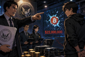 SEC Files Lawsuit Over Alleged $22M Crypto Mining Fraud Scheme