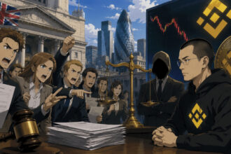 UK Crypto Investors File $200M Lawsuit Against Binance and Changpeng Zhao