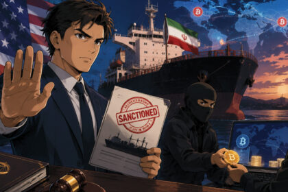 US Sanctions Iranian Shipping Firm Over Alleged Bitcoin Payments