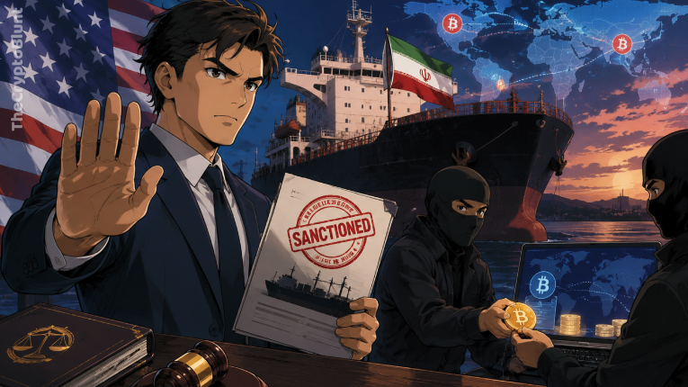 US Sanctions Iranian Shipping Firm Over Alleged Bitcoin Payments