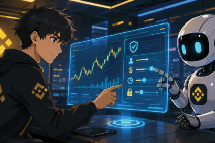 Binance Enables AI Agents to Trade Crypto With User-Set Controls