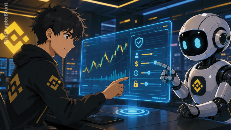 Binance Enables AI Agents to Trade Crypto With User-Set Controls