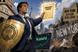 CFTC Uses Emergency Powers to Keep Kalshi Operating in New York