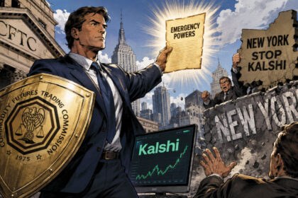 CFTC Uses Emergency Powers to Keep Kalshi Operating in New York
