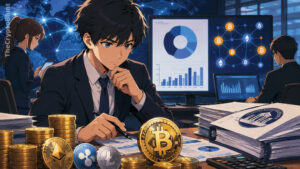 Chainalysis Puts Taxable Crypto Activity at $457B, Says CARF Misses Most