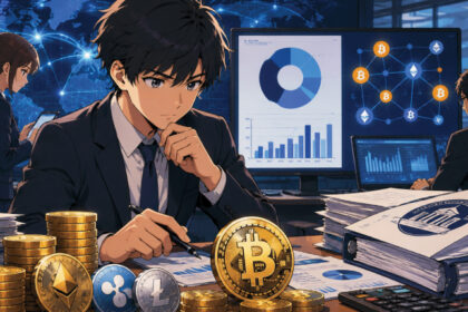 Chainalysis Puts Taxable Crypto Activity at $457B, Says CARF Misses Most