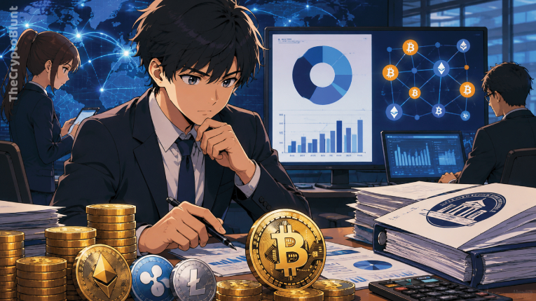 Chainalysis Puts Taxable Crypto Activity at $457B, Says CARF Misses Most