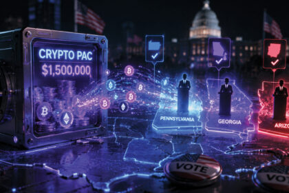 Crypto PACs Pour $1.5M Into Three State Races After Primary Defeat