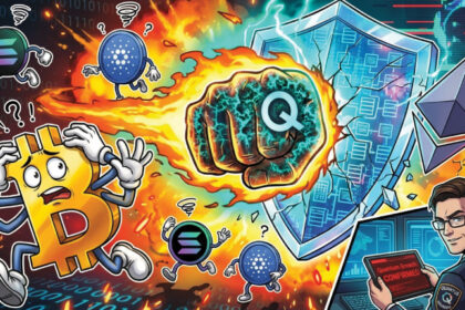 Crypto’s First Quantum Attack Could Appear as an Unexplained Breach: Quantus Founder