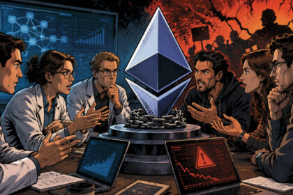Ethereum Researchers Propose Staking Limits as Critics Warn of Risks