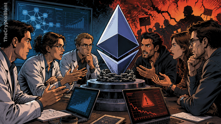 Ethereum Researchers Propose Staking Limits as Critics Warn of Risks