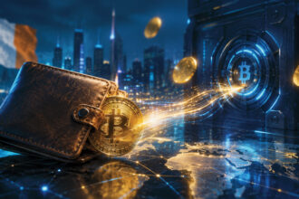 Lost Bitcoin Wallet Linked to Irish Drug Dealer Moves $39.56M in BTC