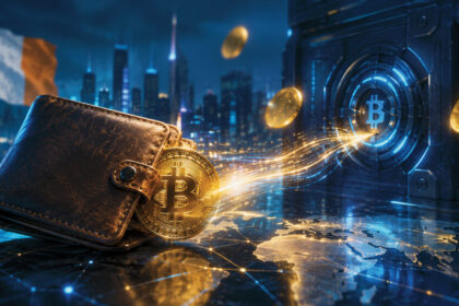 Lost Bitcoin Wallet Linked to Irish Drug Dealer Moves $39.56M in BTC