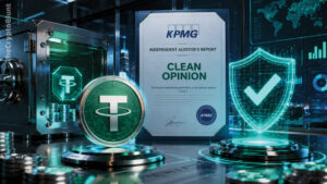 Tether Completes First Full Financial Audit With Clean KPMG Opinion
