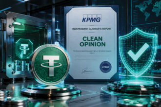 Tether Completes First Full Financial Audit With Clean KPMG Opinion