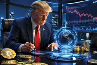 Trump Media to revamp crypto treasury strategy after $238M Q2 loss