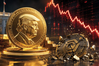 Trump-Promoted Brand Touted GOLD Before Token Collapse