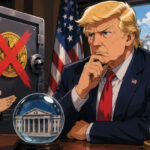 Trump’s Bitcoin Reserve Unlikely to Purchase BTC, Bitget CEO Says
