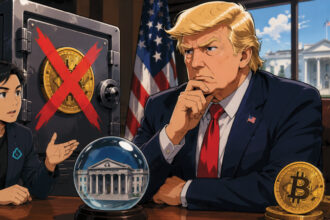 Trump’s Bitcoin Reserve Unlikely to Purchase BTC, Bitget CEO Says