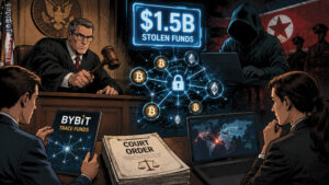 US Court Supports Bybit’s Effort to Trace Funds From $1.5B North Korea Hack