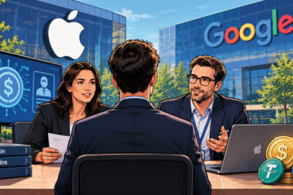 Apple and Google Hire for Stablecoin-Related Roles