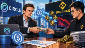 Circle Pays Millions for Binance Distribution as Margins Decline