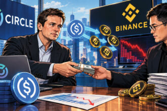 Circle Pays Millions for Binance Distribution as Margins Decline
