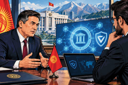 Kyrgyzstan Central Bank Selects CertiK for CBDC Oversight