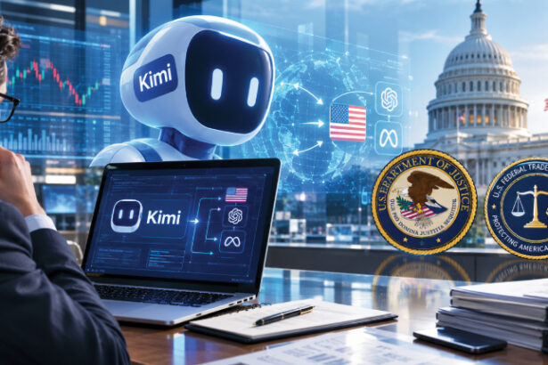 Moonshot’s Kimi Rattled Markets as US Agencies Say It Used American AI Models
