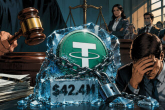 Tether Faces Lawsuit Over Alleged Unlawful $42.4M USDT Freeze
