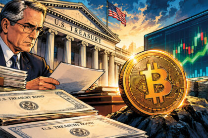 Treasury’s $6B Bond Intervention Sets a Stealth Test for Bitcoin’s Next Move