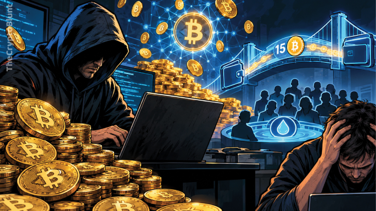 Trillions in Fake Bitcoin Minted by Hackers, While 15 BTC Recovery Fails to Repay Liquidity Providers
