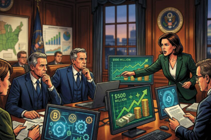 US Congress Targets Easier Crypto Use and an Extra $500M in Tax Revenue