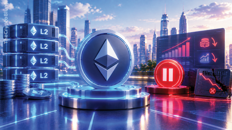 Blast to Wind Down Ethereum L2 as Costs Outpace Revenue