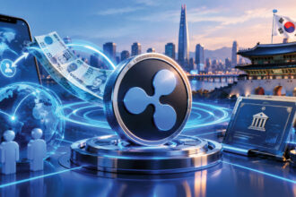 Ripple’s Korean Growth Moves Beyond Remittances Into Government Bonds