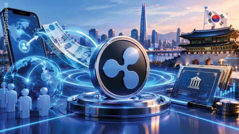 Ripple’s Korean Growth Moves Beyond Remittances Into Government Bonds