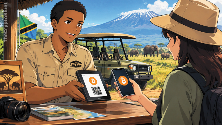 Tanzanian Tour Operator Adds Bitcoin Payments for Safaris and Treks